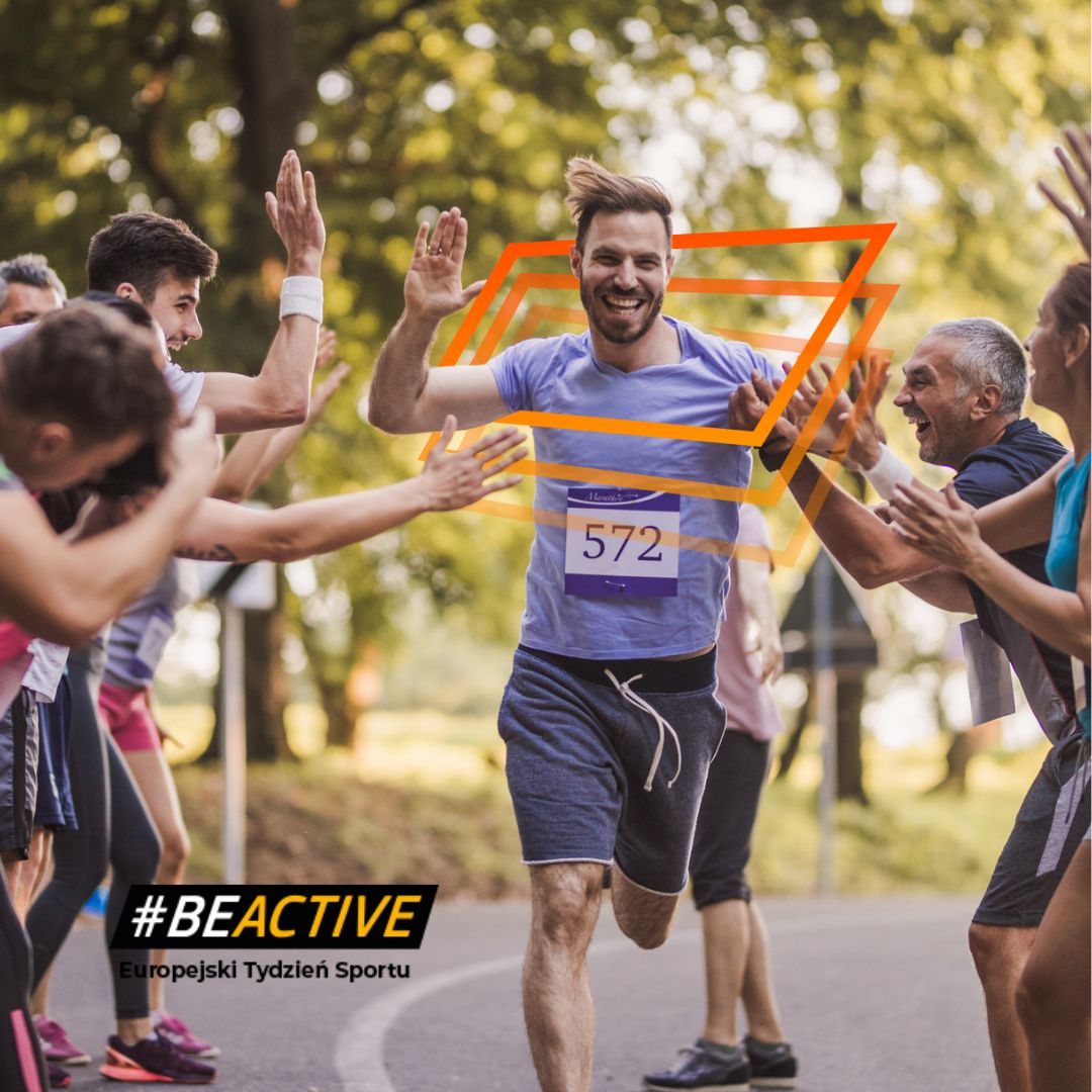 Każdy może być częścią #BeActive