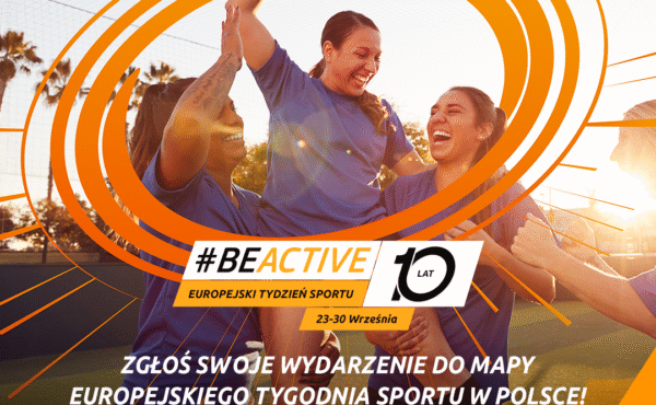 Ruszyła rejestracja wydarzeń na Europejski Tydzień Sportu 2025