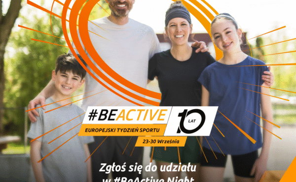 Zgłoś się do udziału w BeActive Night!